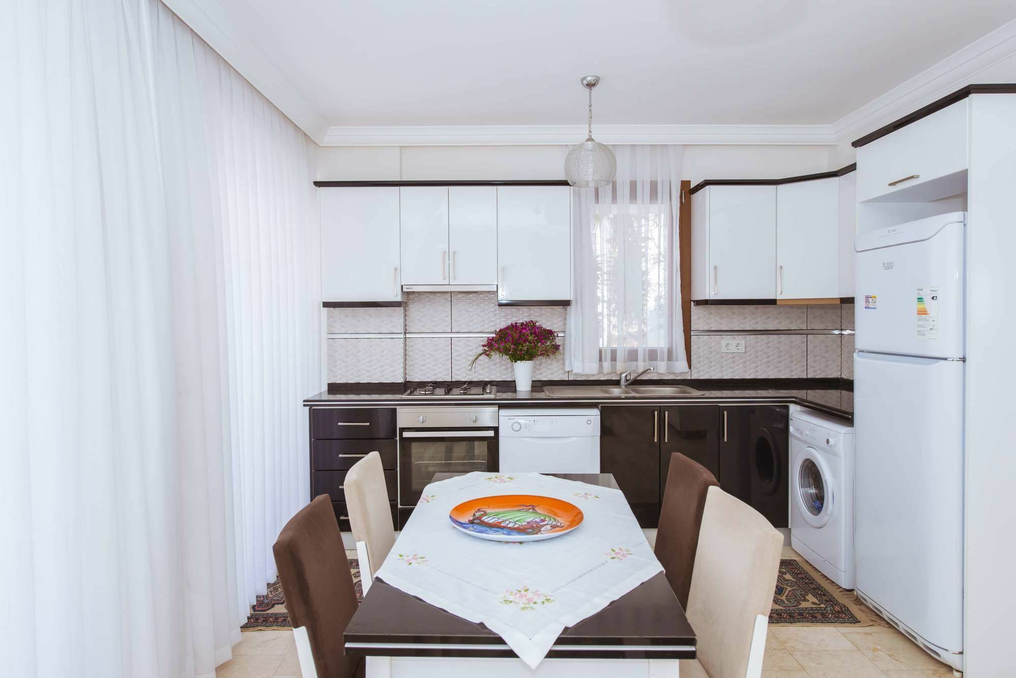 Infinity Aqua Marine Apartments เฟทิเย ภายนอก รูปภาพ