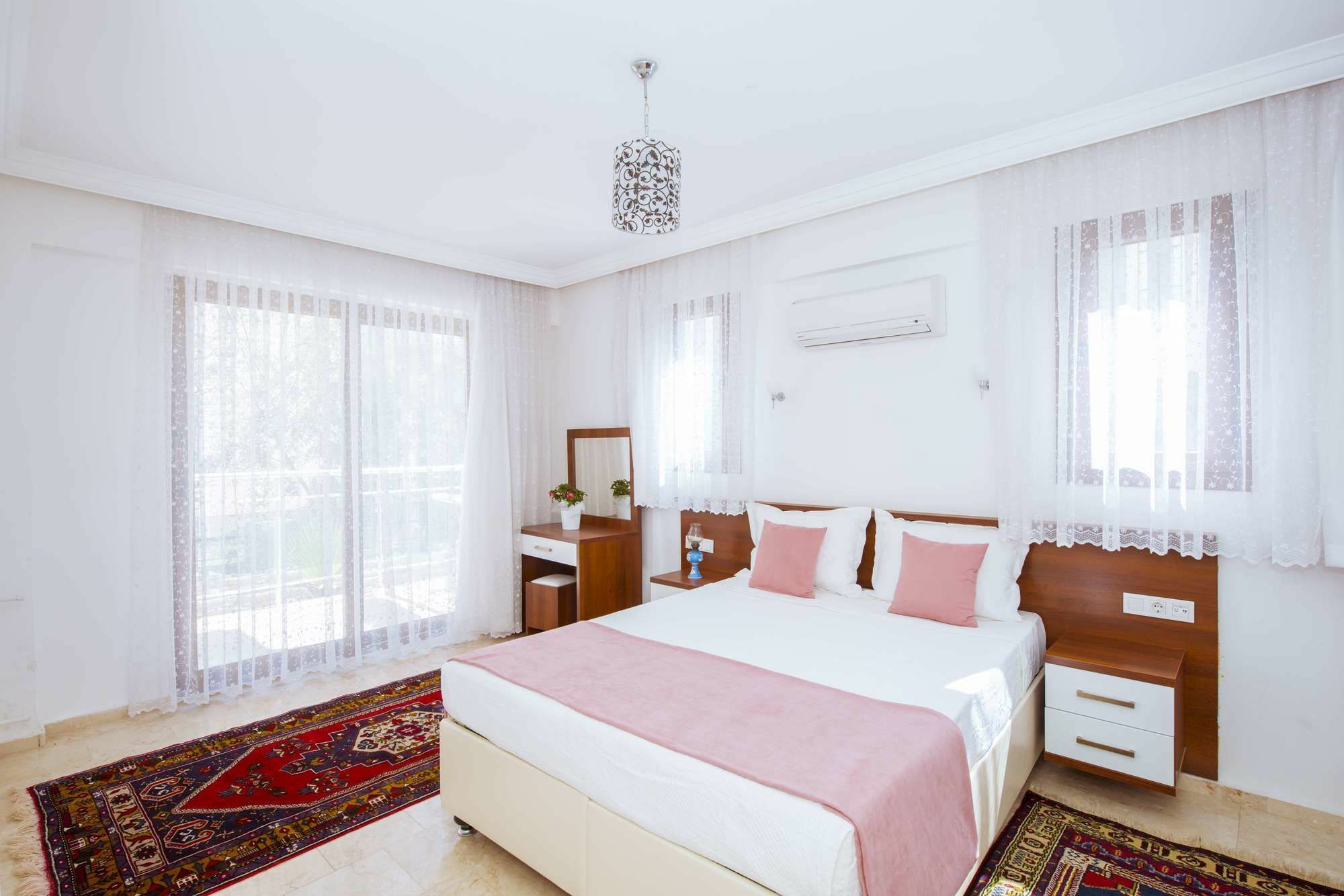Infinity Aqua Marine Apartments เฟทิเย ภายนอก รูปภาพ