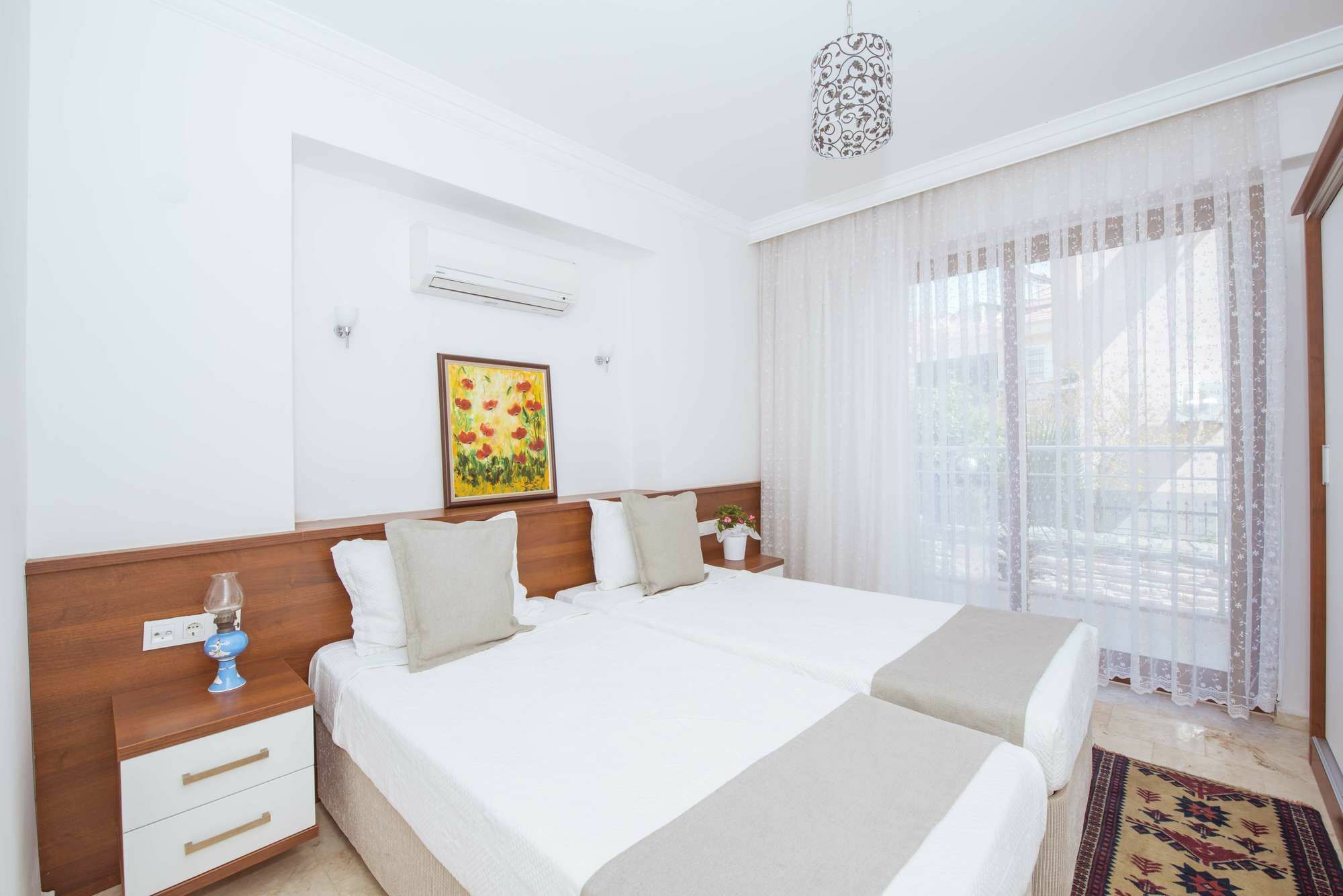 Infinity Aqua Marine Apartments เฟทิเย ภายนอก รูปภาพ
